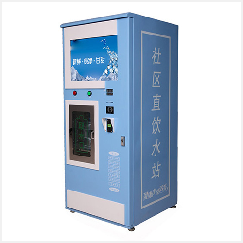 小区售水机