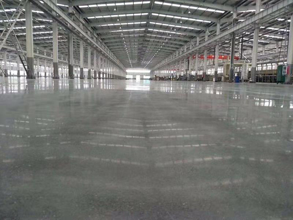 环氧地坪、渗透固化地坪施工