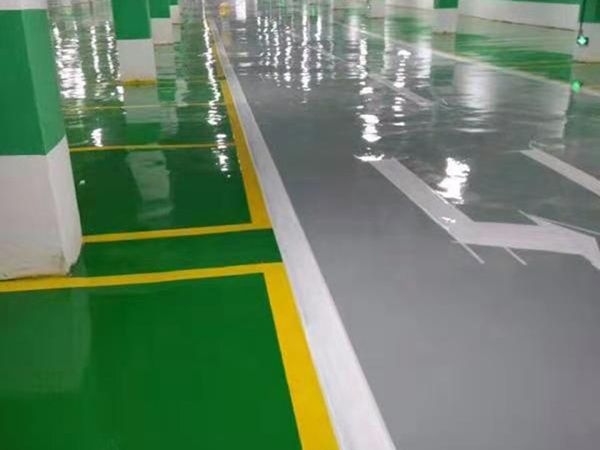 环氧地坪、渗透固化地坪施工