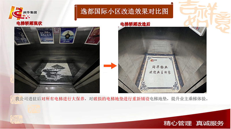 电梯轿厢改造